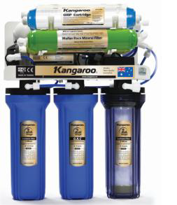 Vì sao nên sử dụng máy lọc nước RO Kangaroo