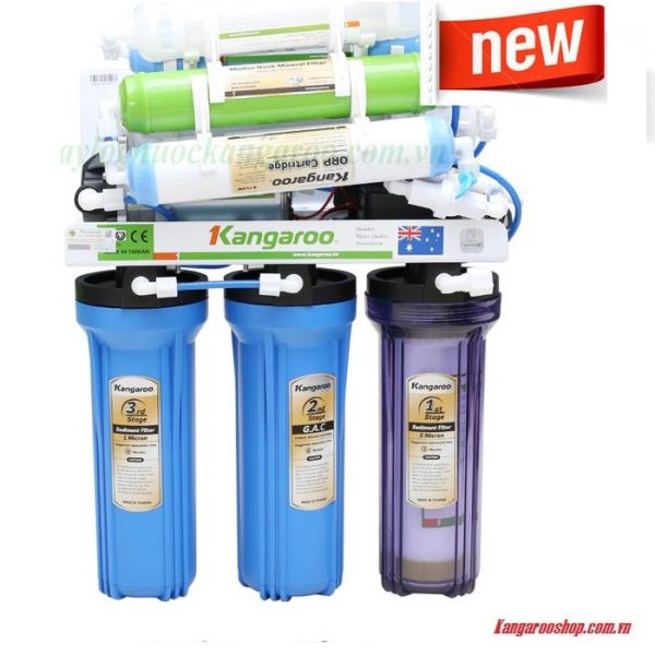máy lọc nước dùng cho gia đình kg109