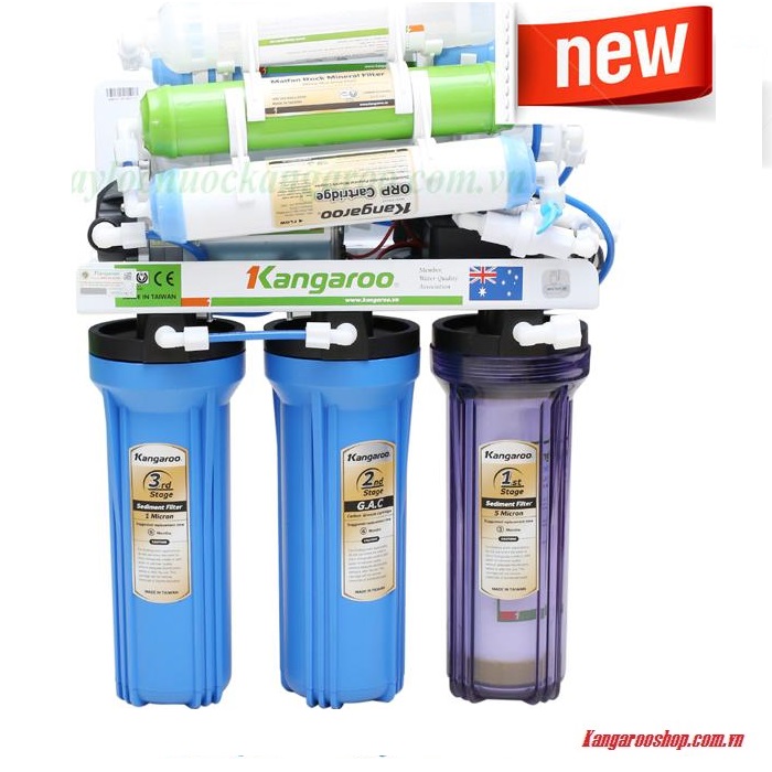 Máy lọc nước Kangaroo Kg109