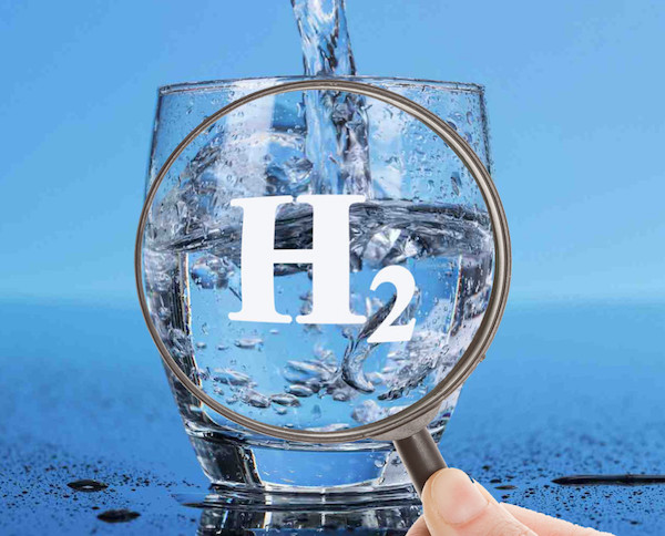 Cách nhận biết nước có chứa hàm lượng Hydrogen
