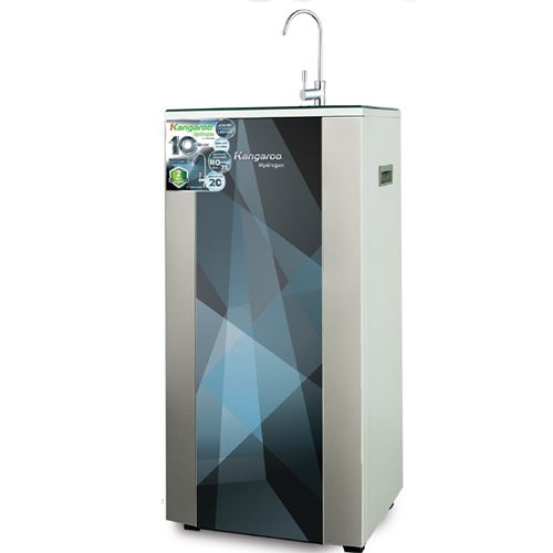 Tìm hiểu về máy lọc nước Kangaroo Hydrogen Plus thế hệ mới – KG100HP