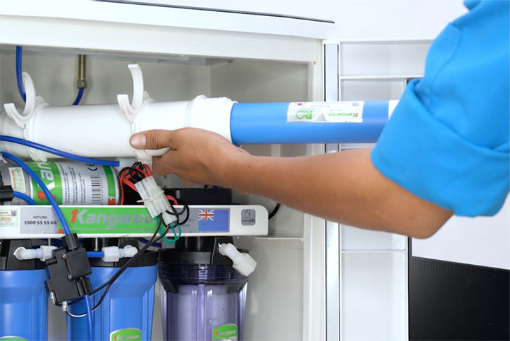 DỊCH VỤ SỬA CHỮA, THAY LÕI LỌC NƯỚC TẠI NHÀ TẠI HÀ NỘI